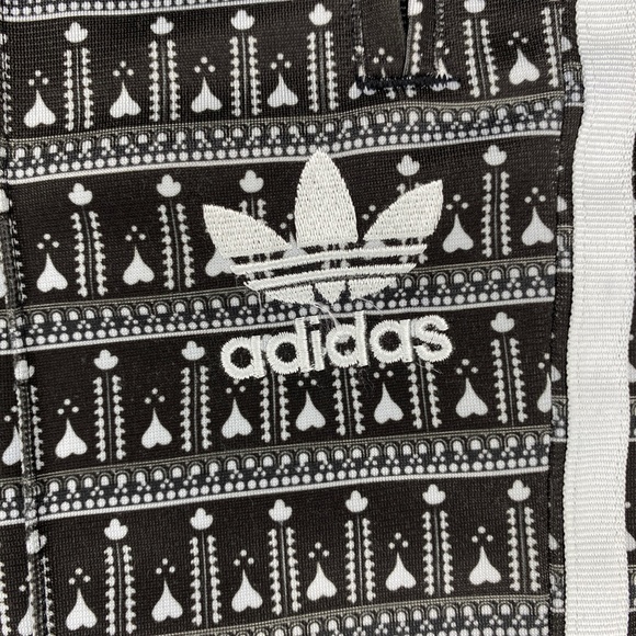 Adidas Originals Pavao Flared Track Pant Women's US S Hemmed - Picture 9 of 15